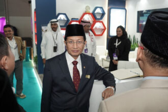 Menag Nasaruddin Umar (Foto: Kemenag.go.id)