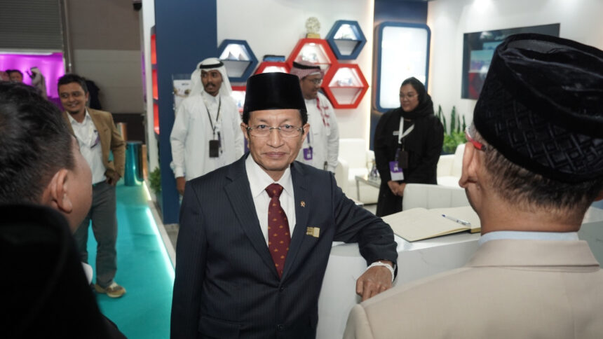 Menag Nasaruddin Umar (Foto: Kemenag.go.id)