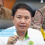 biaya haji turun 2025