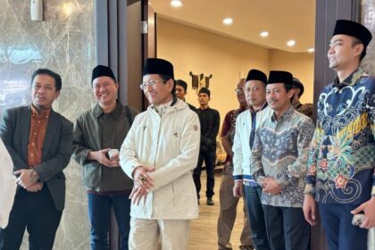 haji tidak menempati mina jadid