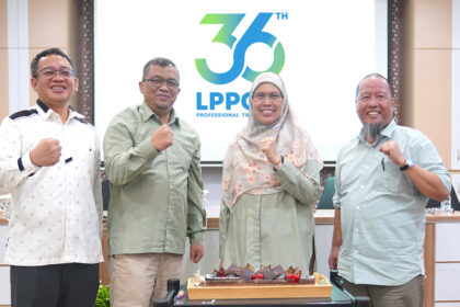 lppom mui 36 tahun