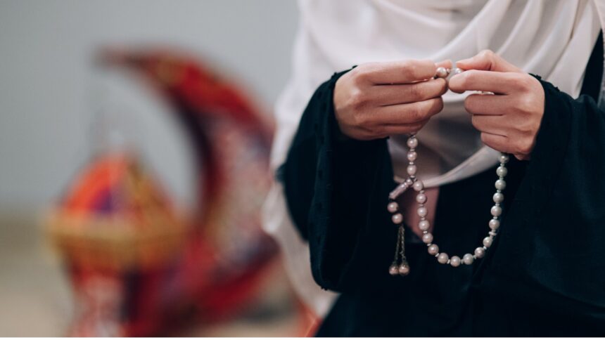 amalan muslimah haid