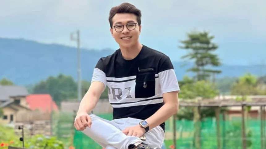 richard lee mualaf