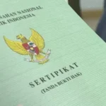 sertifikat masjid
