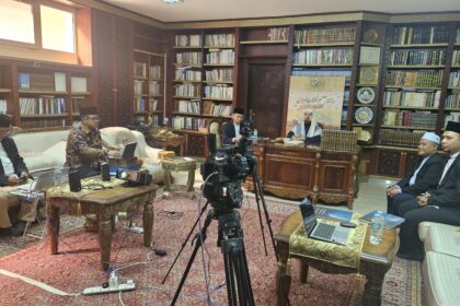 IZI talaqqi internasional