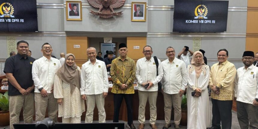 Asosiasi Minta Izin PPIU Diperketat dalam RUU