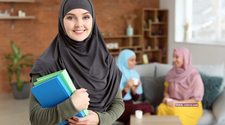 muslimah bayar utang puasa