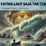sertifikat kepemilikan laut, fatwa tak cukup