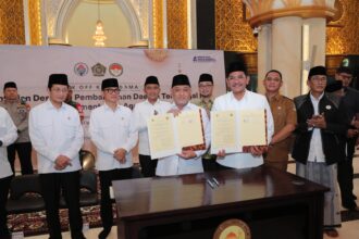 satu desa satu majelis taklim
