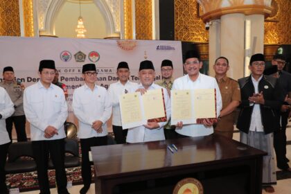 satu desa satu majelis taklim