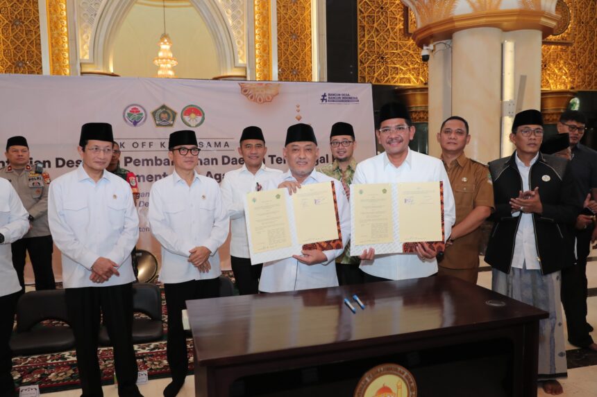 satu desa satu majelis taklim