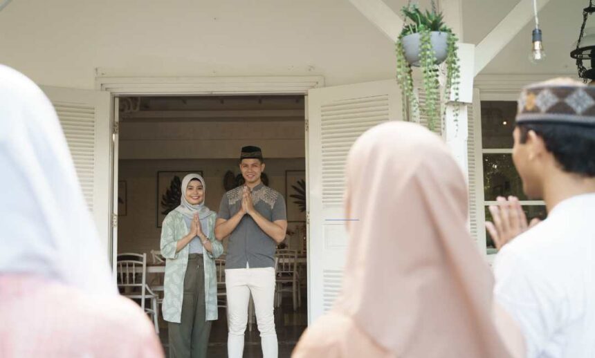 ucapan lebaran