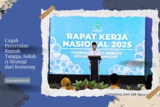 Cegah Perceraian Rumah Tangga, Inilah 11 Strategi dari Kemenag