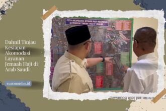 Dahnil Tinjau Kesiapan Akomodasi Layanan Jemaah Haji di Arab Saudi