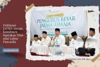 Deklarasi JATMA Aswaja, Komitmen Suarakan Nilai-nilai Luhur Pancasila
