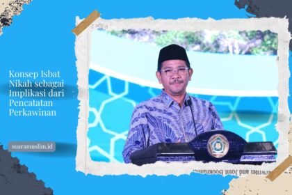 Direktur Jenderal Bimas Islam Kemenag RI