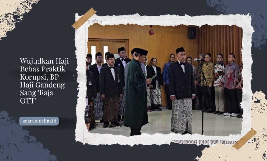harun alrasyid kawal haji