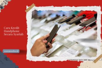 Cara Kredit Handphone Secara Syariah