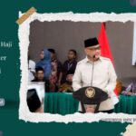 Kepala BP Haji Gus Irfan Lepas Kloter Pertama Embarkasi Surabaya