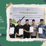 LAZNAS IZI Perkuat Tata Kelola Syariah dengan Dokumen Strategis Revisi 03