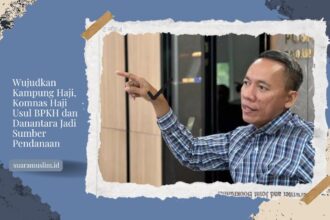 Wujudkan Kampung Haji, Komnas Haji Usul BPKH dan Danantara Jadi Sumber Pendanaan
