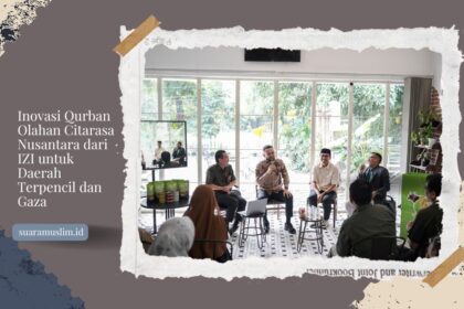 qurban IZI olahan citarasa nusantara