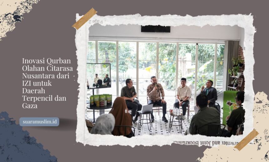 qurban IZI olahan citarasa nusantara