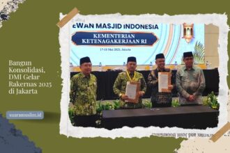 rakernas dmi 2025