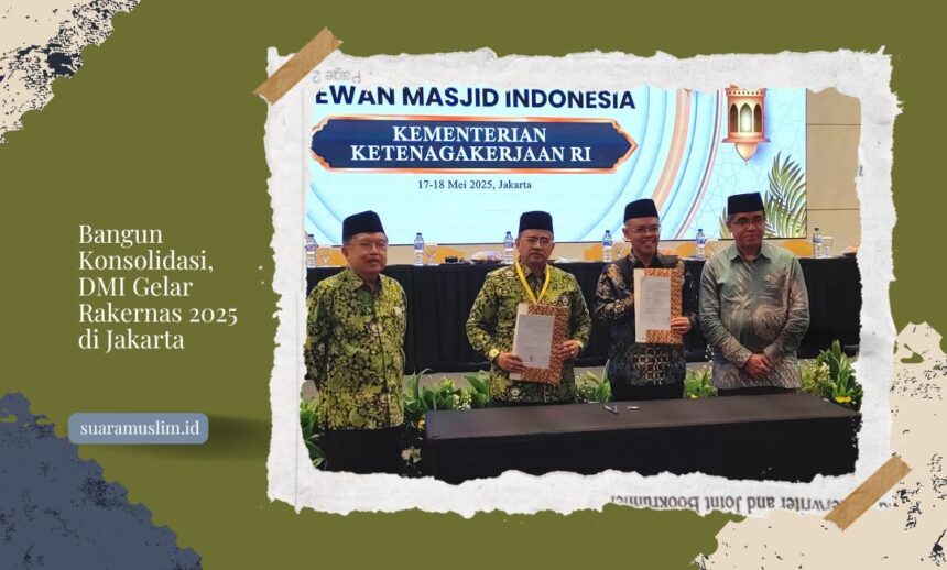 rakernas dmi 2025
