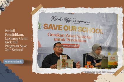 save our school lazismu