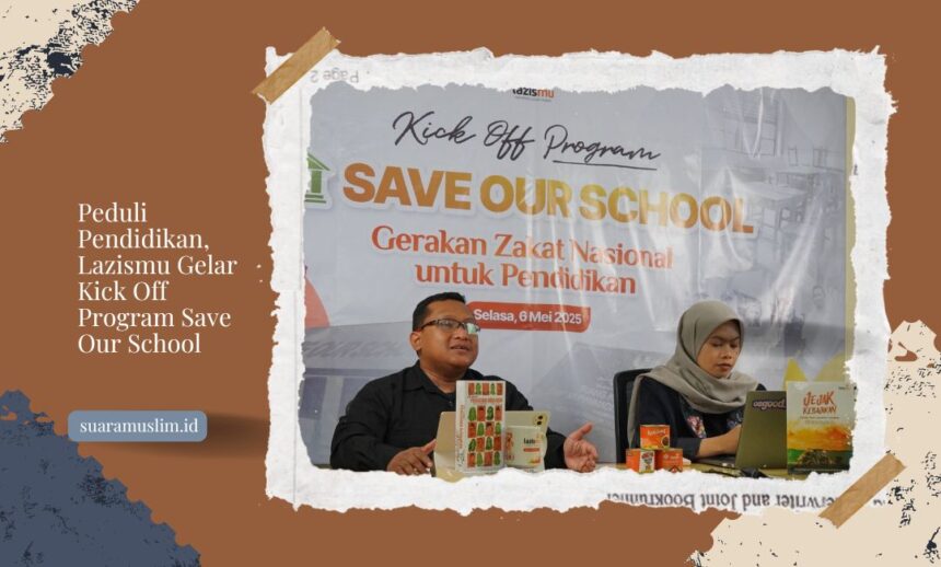 save our school lazismu