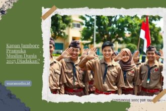 Kapan Jambore Pramuka Muslim Dunia 2025 Diadakan