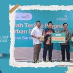 Shopee Barokah Berkurban Sapi Limosin Lewat Lazismu