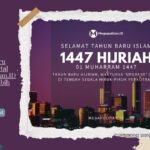 Tahun Baru Islam, Portal Megapolitan.ID Tampil Lebih Dinamis