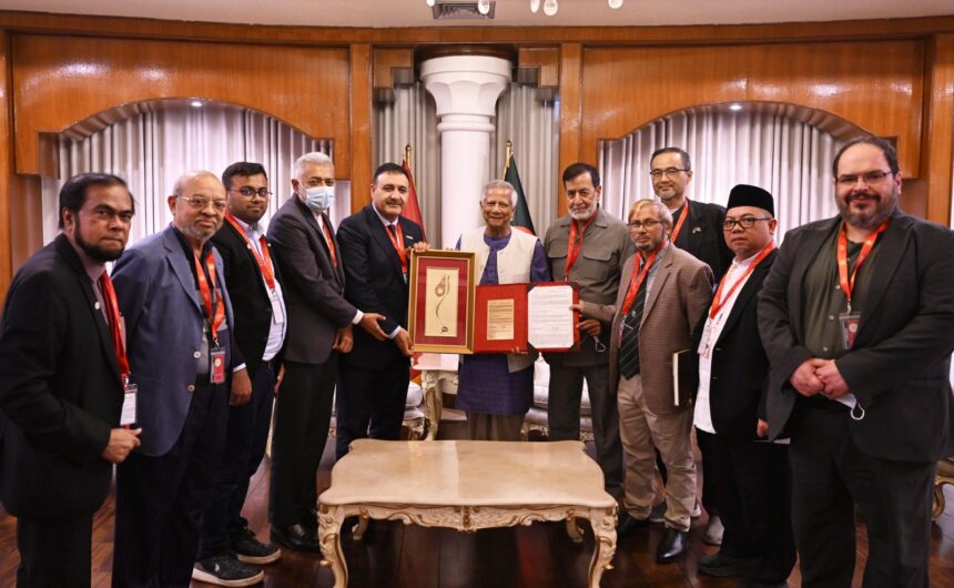 dewan dakwah di dhaka