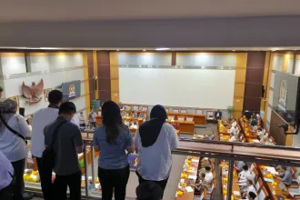 pembahasan Kementerian Haji dan Umrah