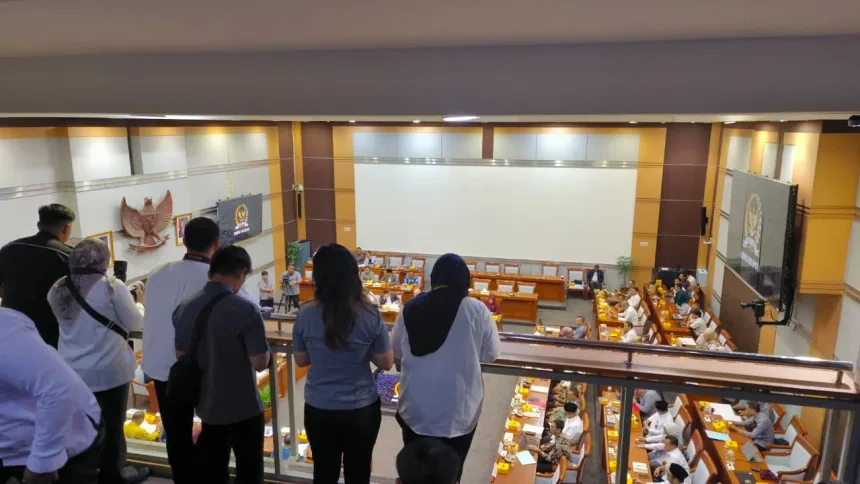 pembahasan Kementerian Haji dan Umrah