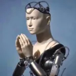 robot ilustrasi