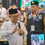 Abdul Mu’ti di jambore muslim
