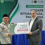 dewan dakwah untuk gaza