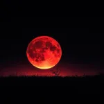 gerhana bulan