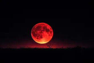 gerhana bulan
