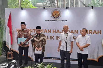 kemenhaj ri dan kejaksaan