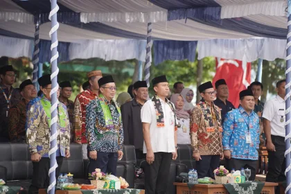 kampung zakat kemenag
