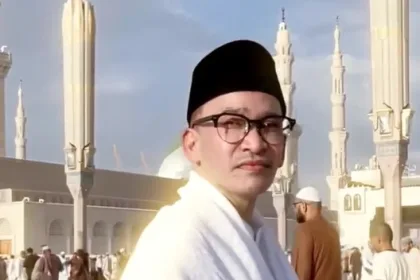 ruben onsu umrah