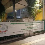Ketua Yayasan Masjid Cut Meutia, H. Benny Suprihartadi, SH