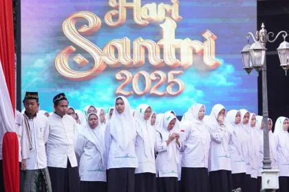 hari santri 2025