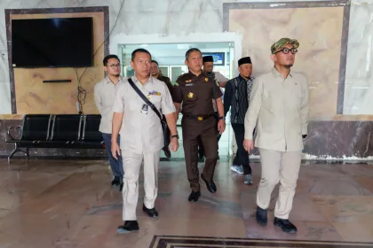 kejagung dan kemenhaj