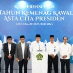 kemenag 1 tahun