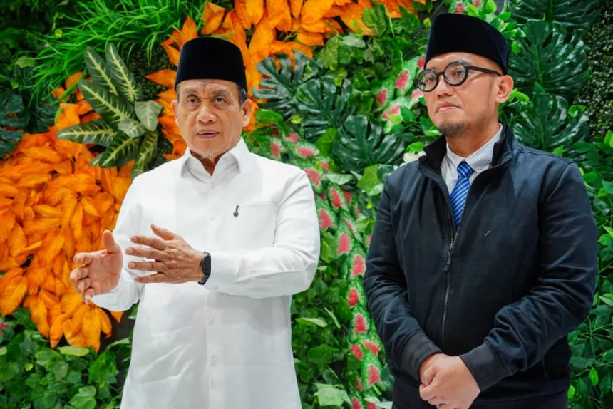 kemenag dan kemenhaj